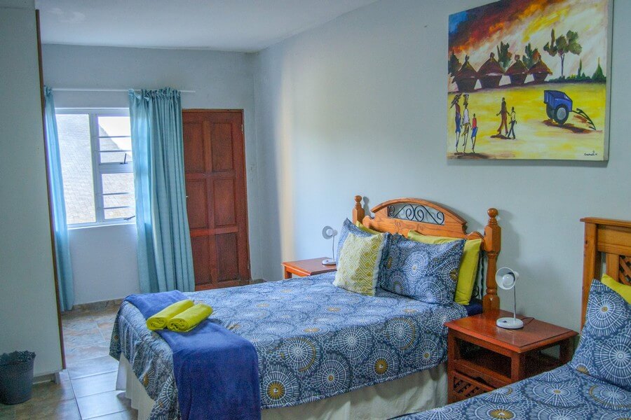 LookOut Ramsgate, Self-catering accommodation and holiday rental, Ramsgate, KZN - holiday home interior