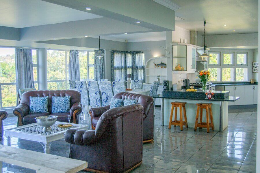 LookOut Ramsgate, Self-catering accommodation and holiday rental, Ramsgate, KZN - holiday home interior