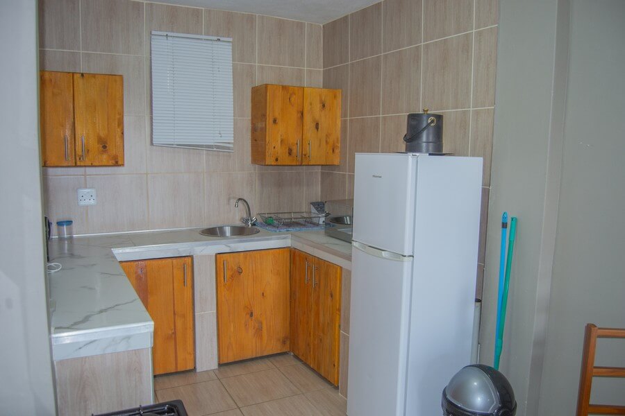 LookOut Ramsgate, Self-catering accommodation and holiday rental, Ramsgate, KZN - apartment interior