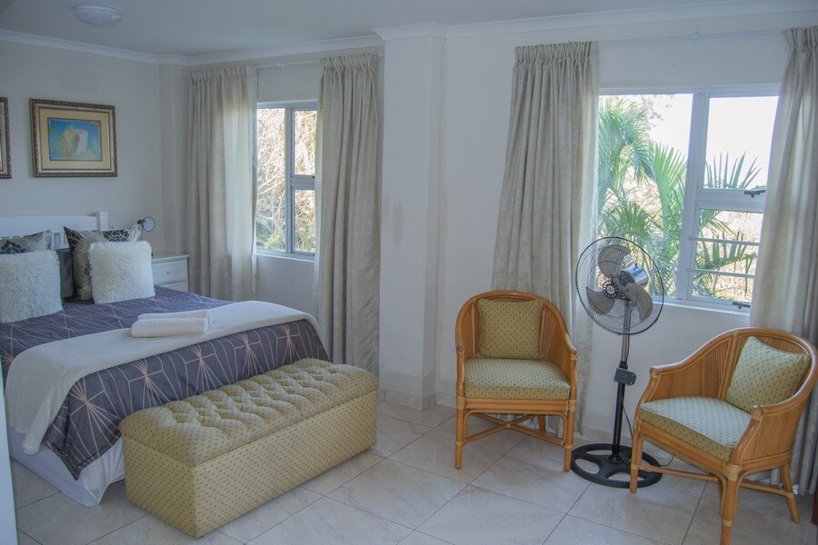 LookOut Ramsgate, Self-catering accommodation and holiday rental, Ramsgate, KZN - unit 3 interior