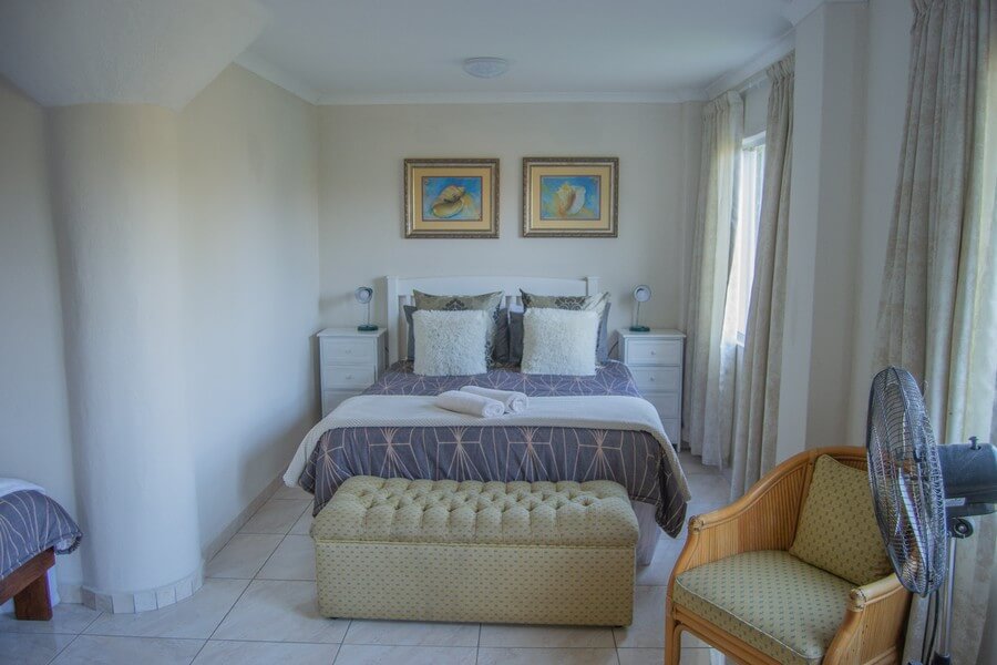 LookOut Ramsgate, Self-catering accommodation and holiday rental, Ramsgate, KZN - Unit 3 interior